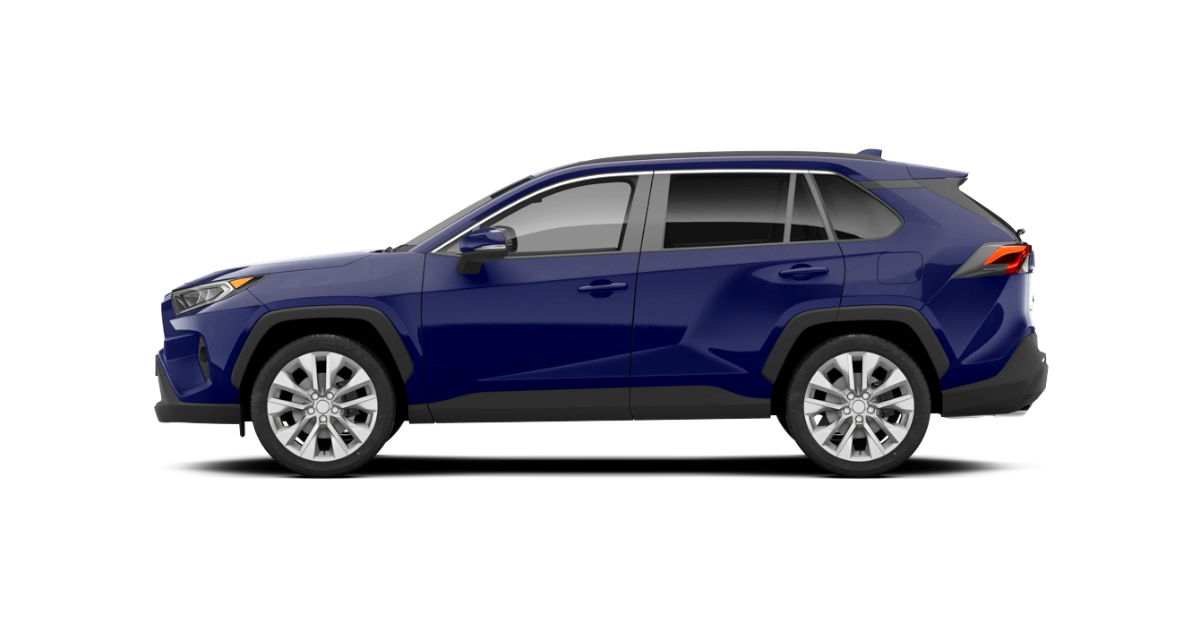 Toyota RAV4 2019-