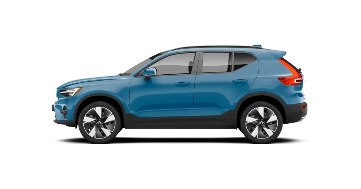 Volvo XC40 Recharge (PHEV)