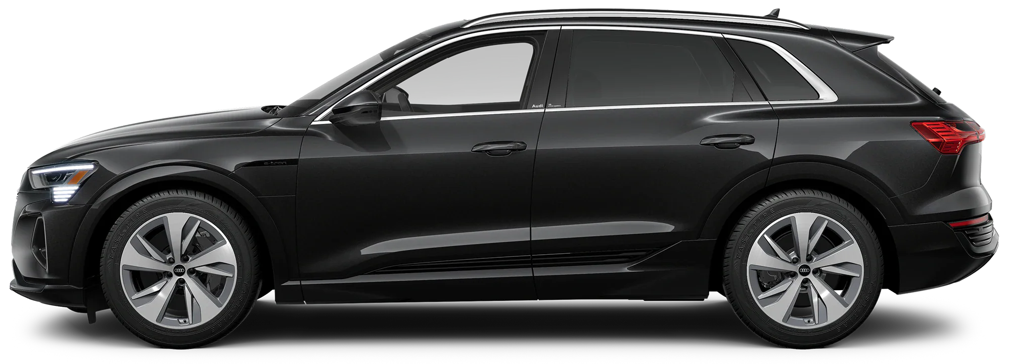 Audi e-tron SUV