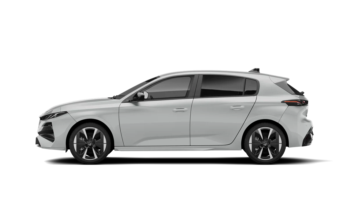 Peugeot e-308