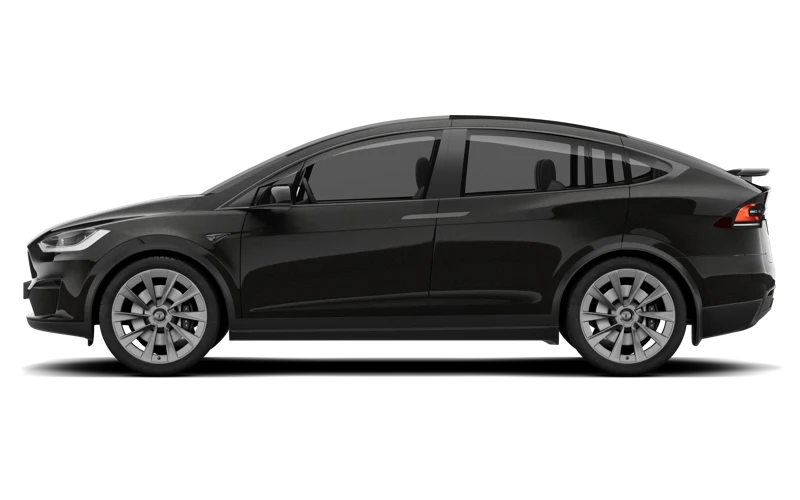 Tesla Model X, ─2021