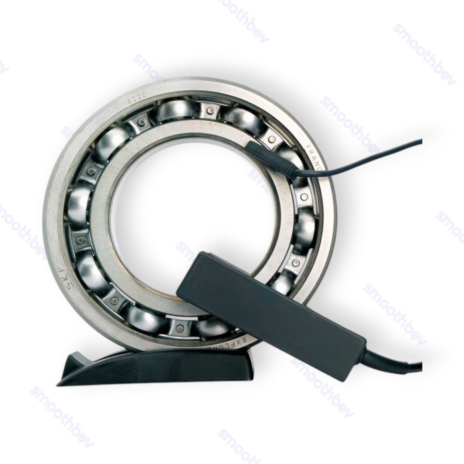 Compact portable induction heater