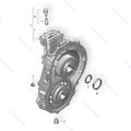 Front Reduction Gearbox