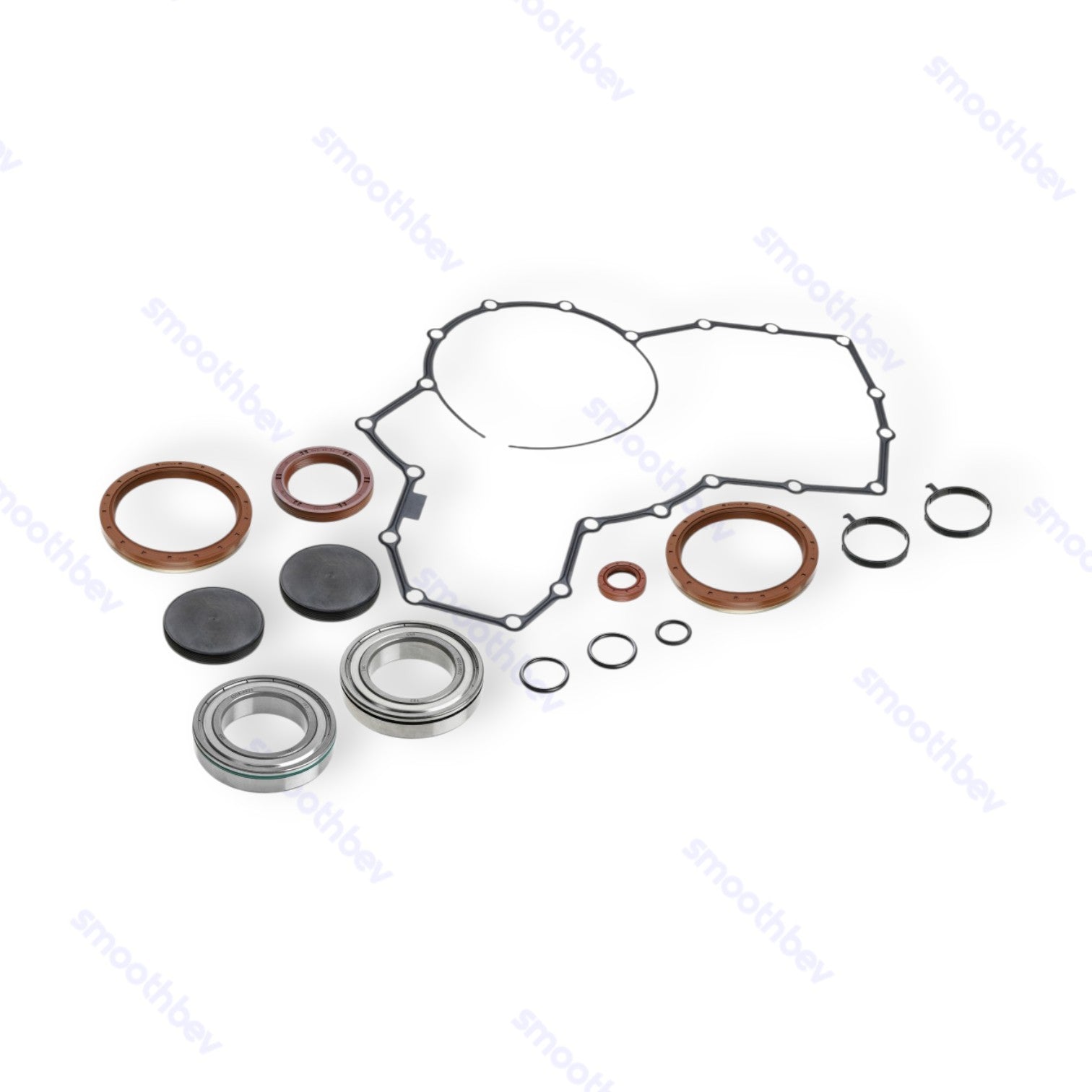 Motor Gasket and Bearing Kit