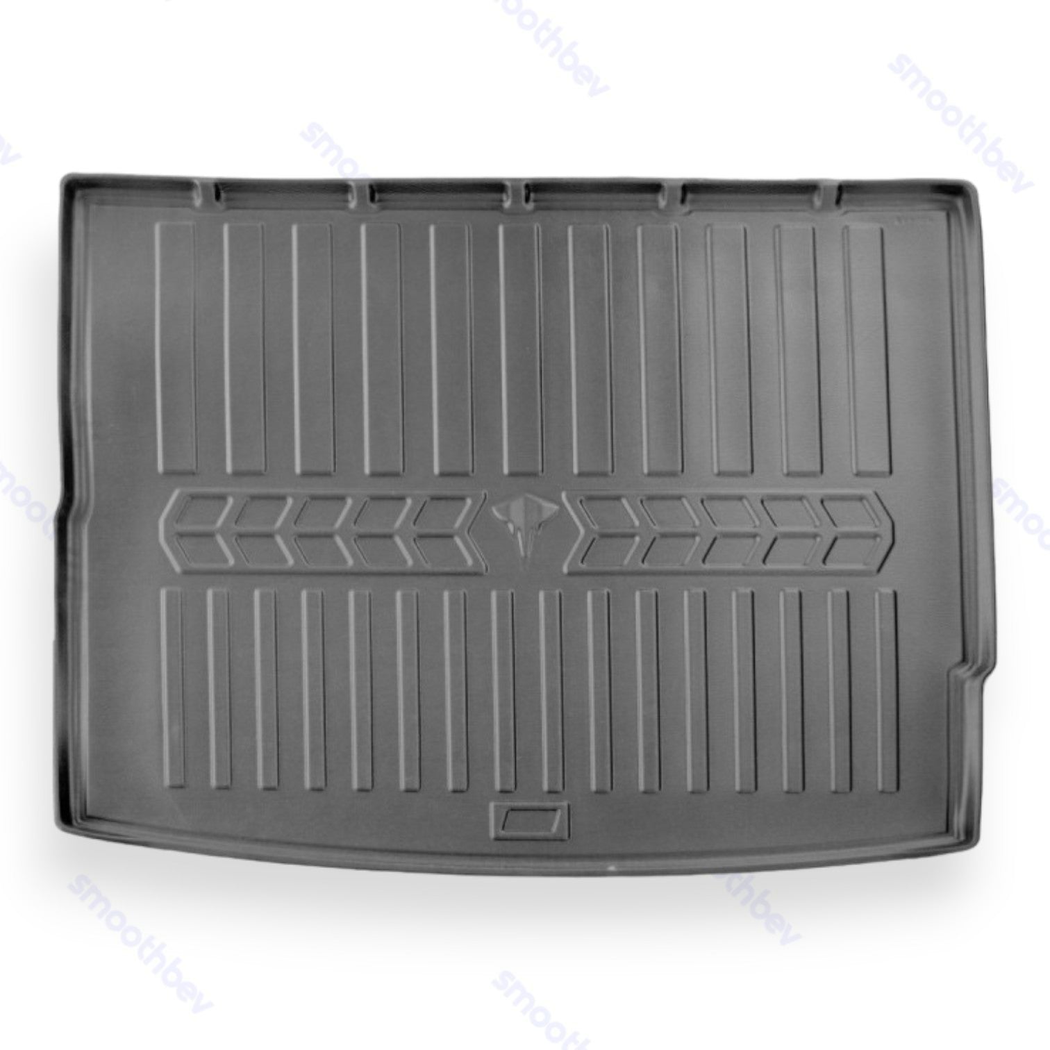 Trunk mat, upper - Smoothbev