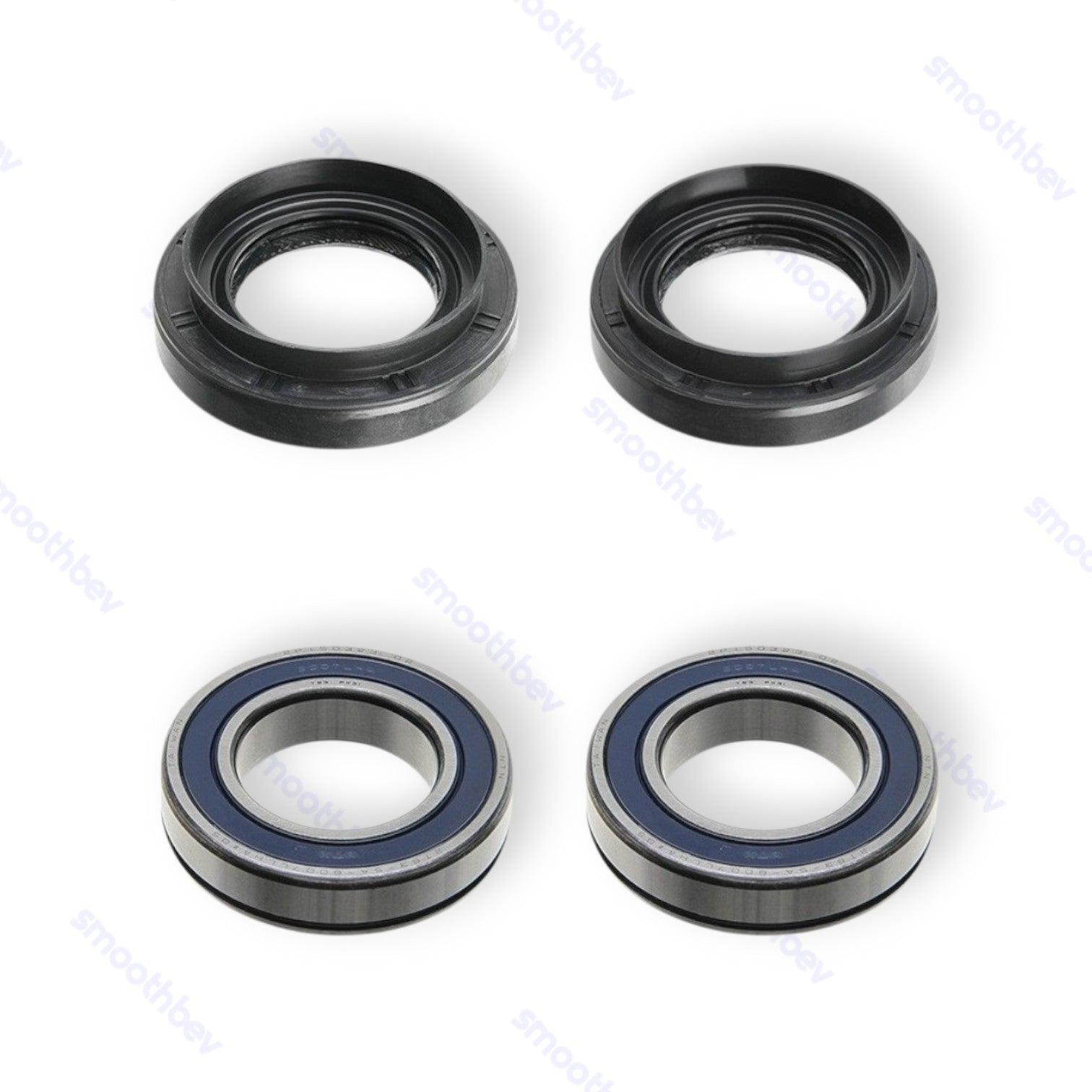 Drive Unit Rotor Bearing Kit (with grooves)