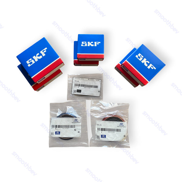 Vaihdelaatikon korjaussarja