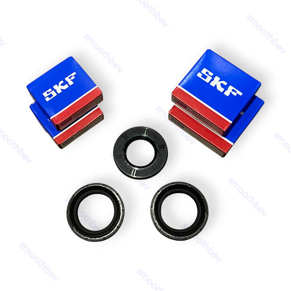 Tesla LDU:n kunnostus- ja korjaussarja