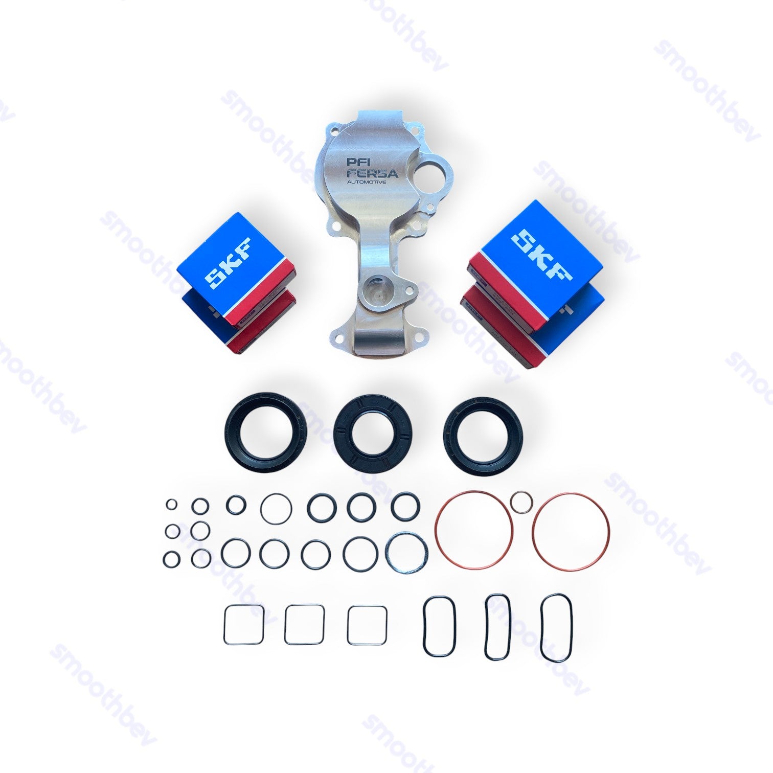 LDU Motor reparationssats – med O-ringar