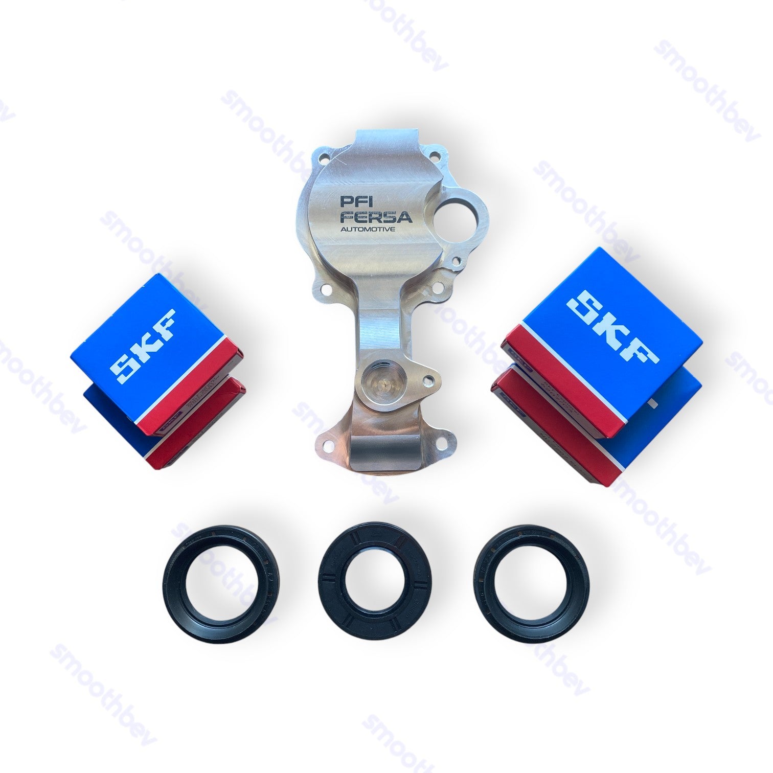 LDU Moottorin korjaussarja