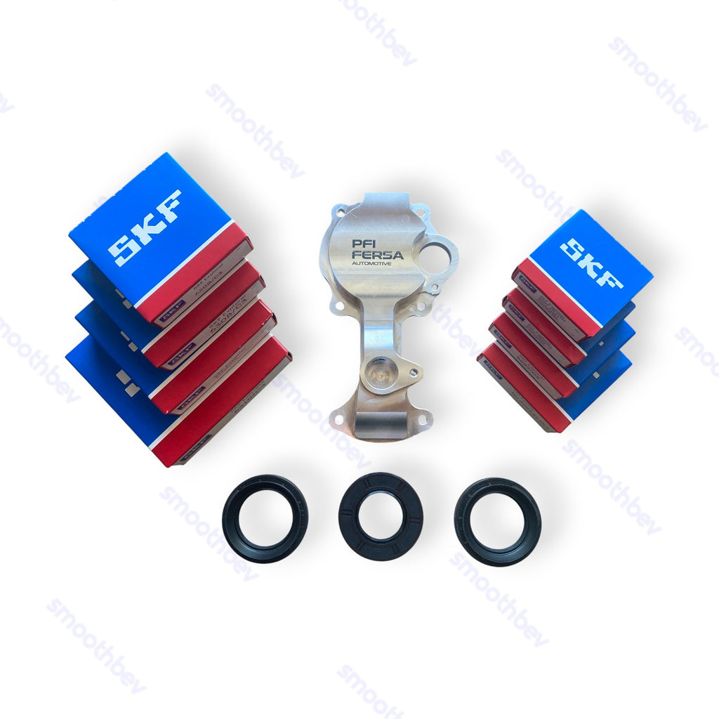 LDU Motor- och reduktionsväxel reparationssats