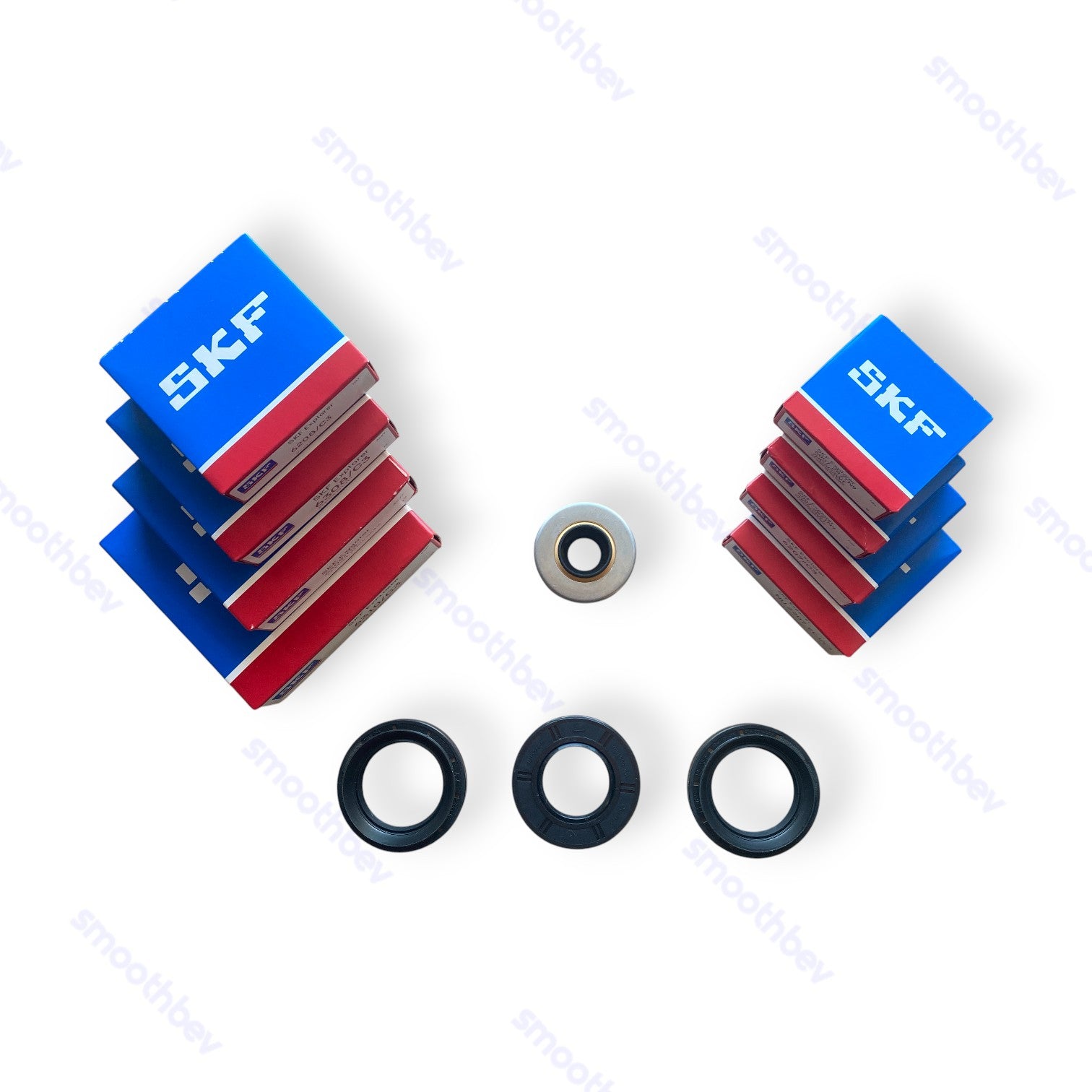 LDU Moottorin ja alennusvaihteiston korjaussarja