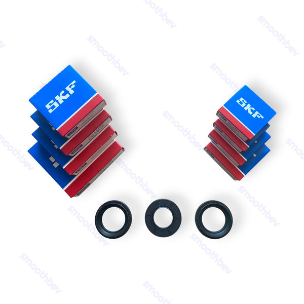 LDU:n ja Reduction Gearin uudelleenrakennus- ja korjaussarja