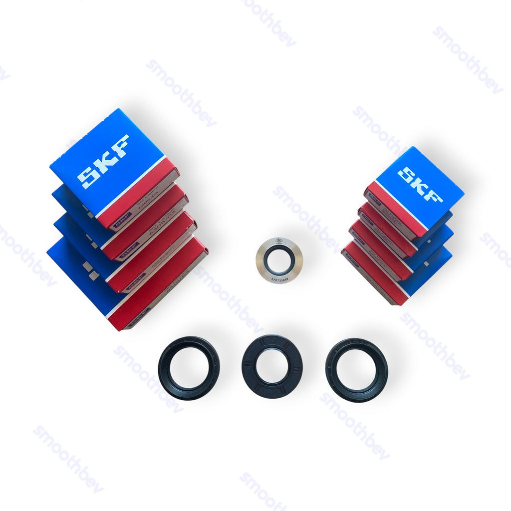 LDU Motor- och reduktionsväxel reparationssats