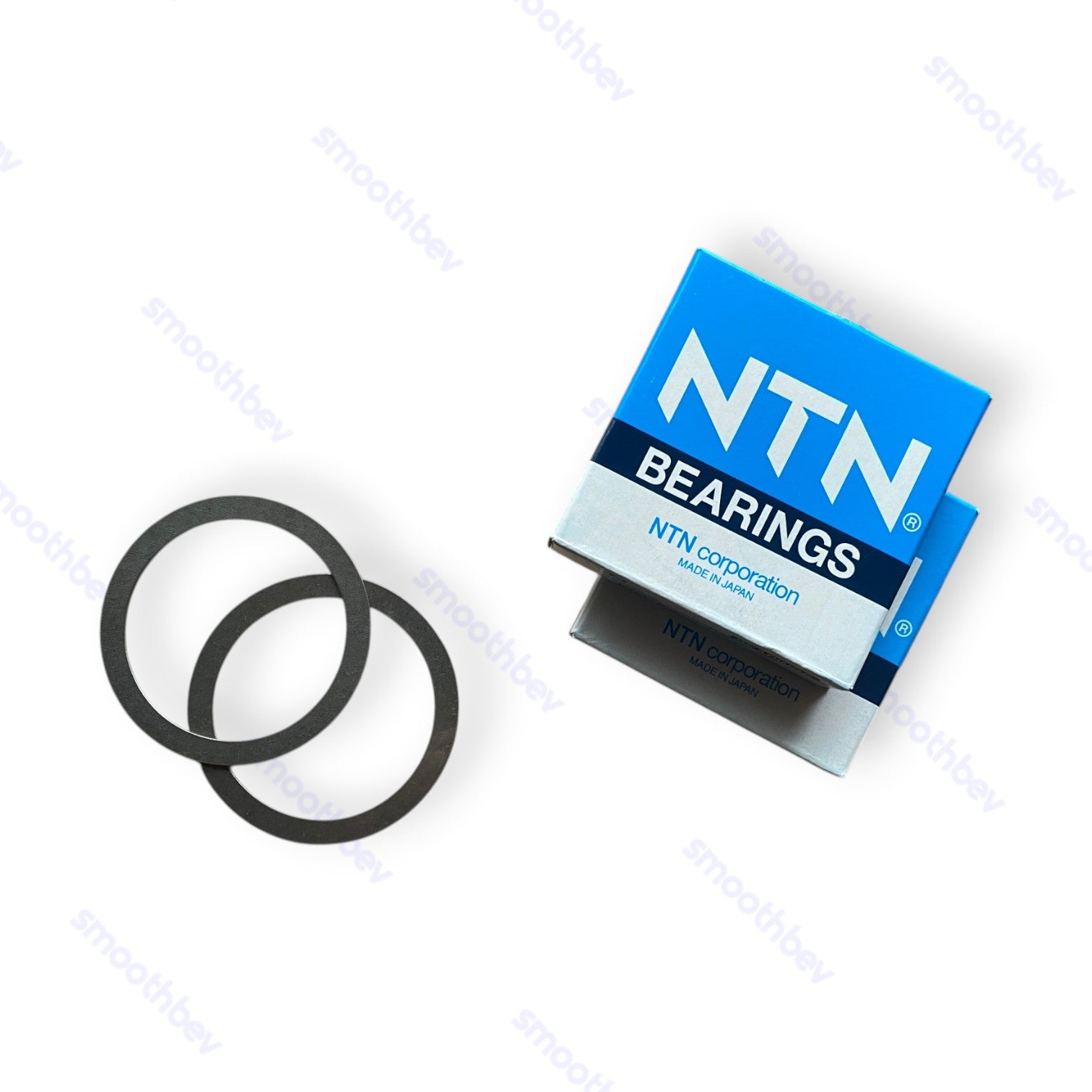 Vetoyksikön roottorin standardilaakerisarja