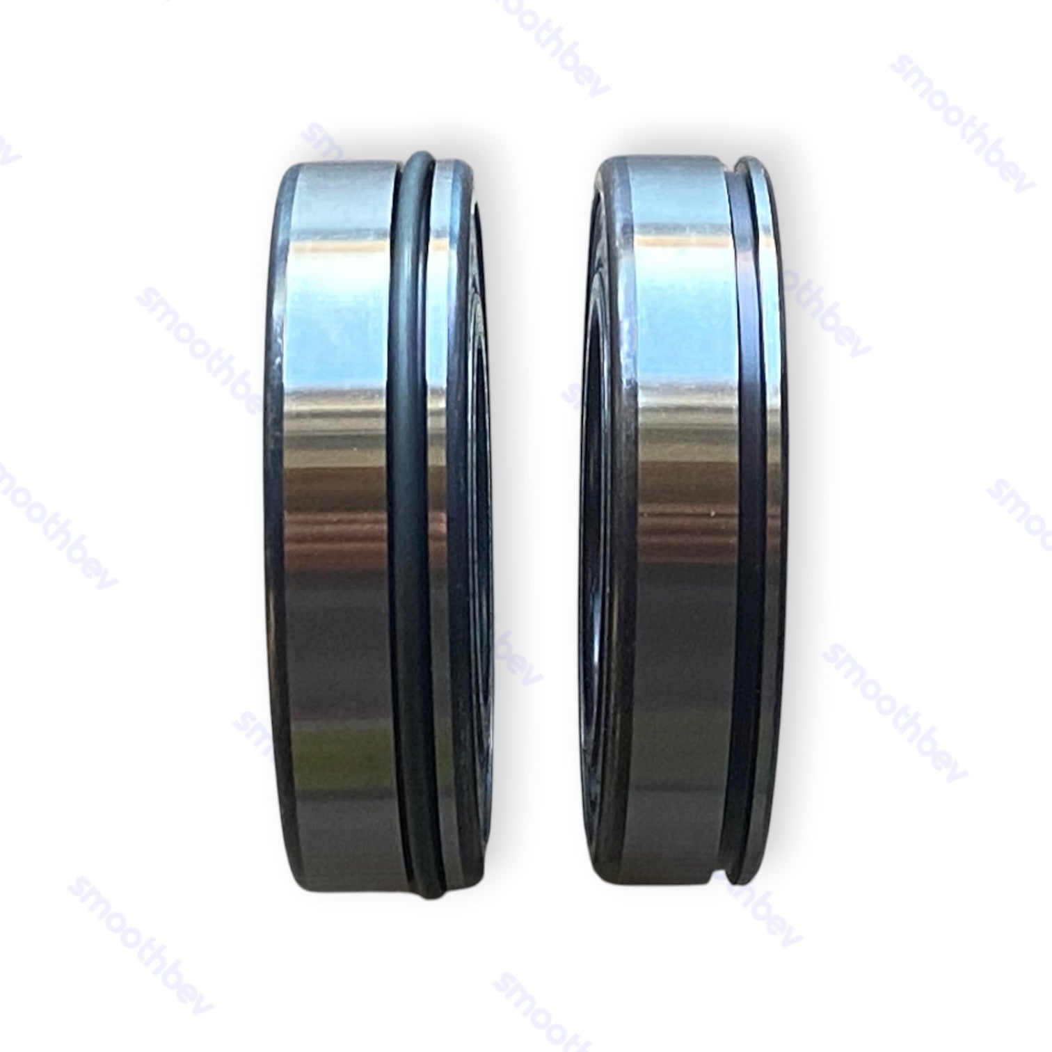 Lager- och tätningssats för drivenhet