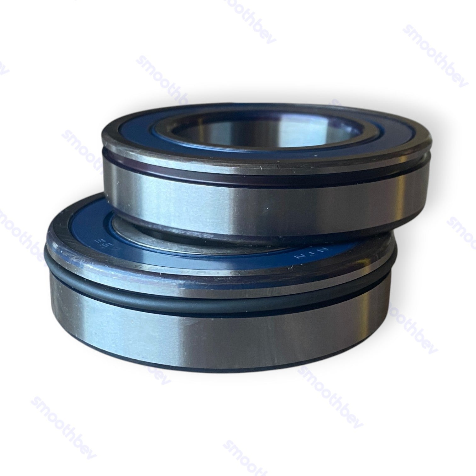 Lager- och tätningssats för drivenhet