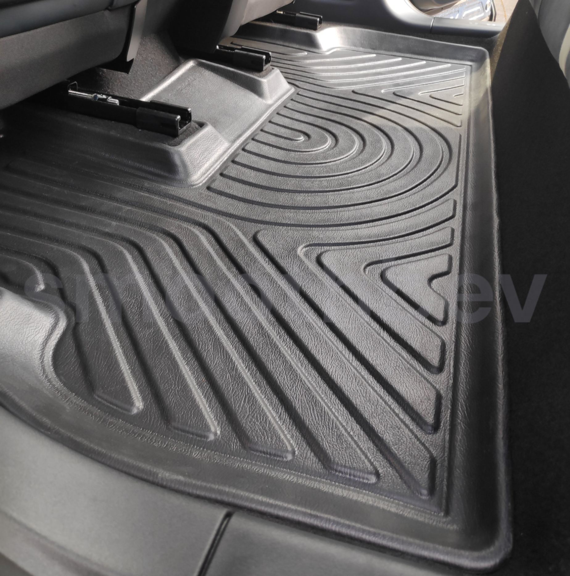 Car floor mats - Smoothbev