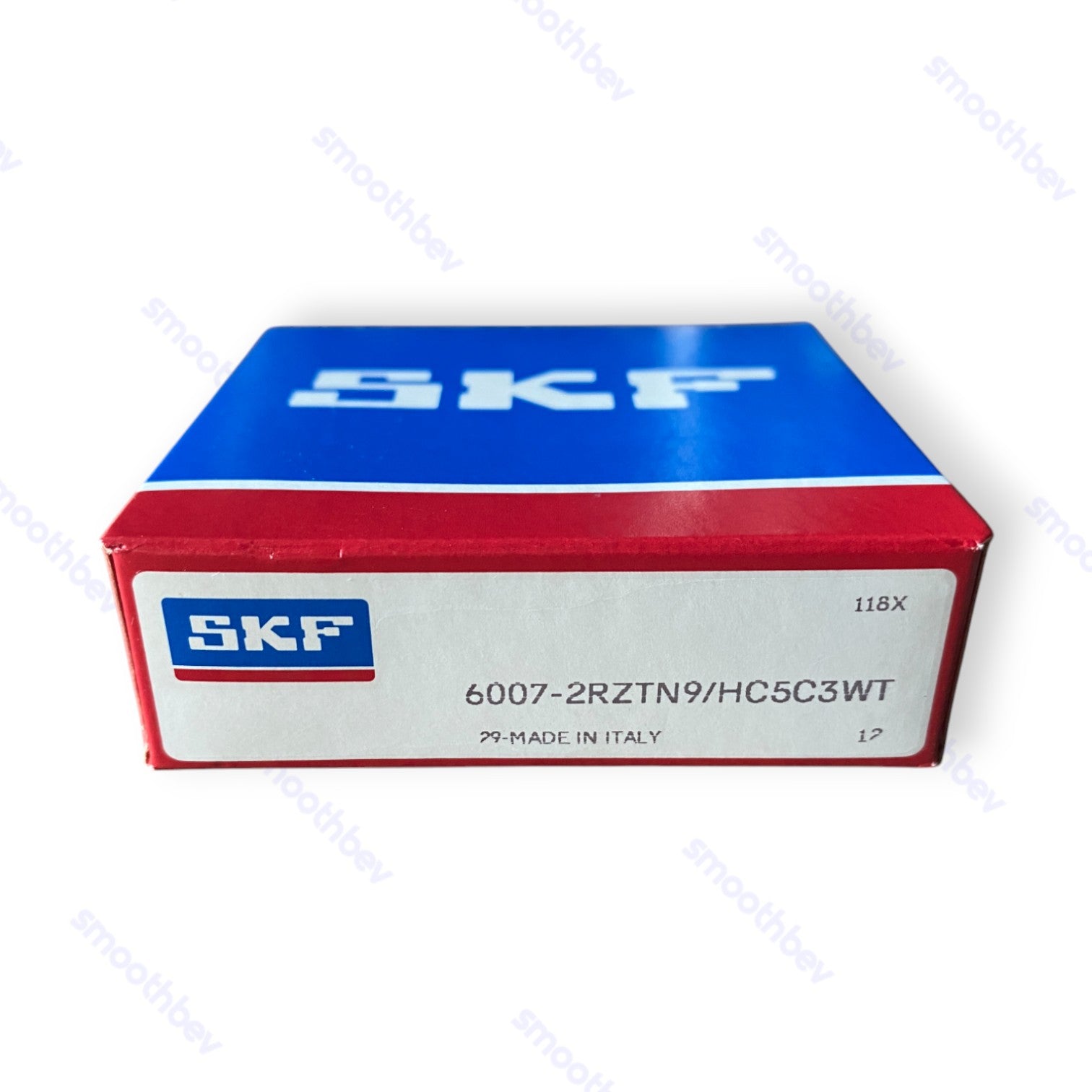 SKF 6007-2RZTN9HC5C3WT , SKF BB1-3793 (rotor hybrid bearing)