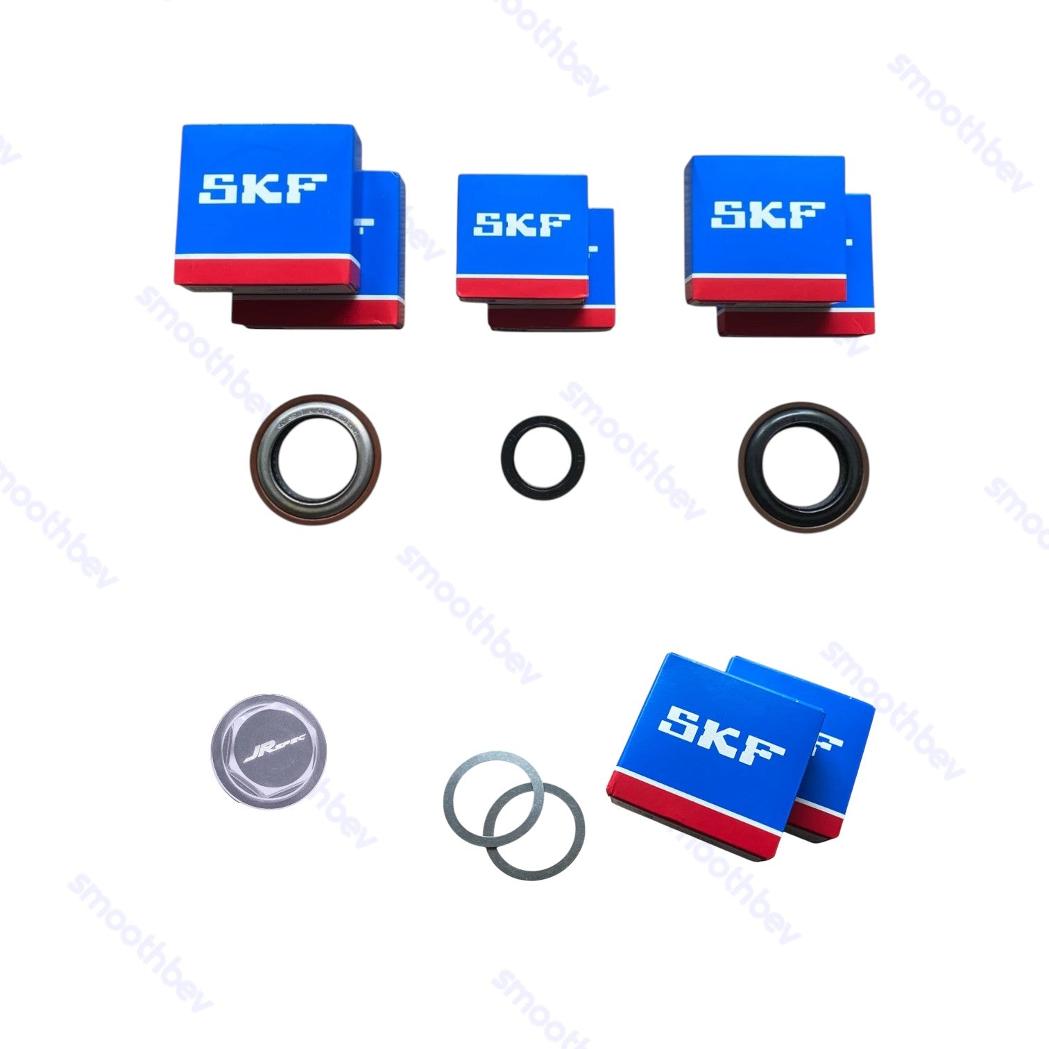 Motor & Reduction Box Rebuild Kit