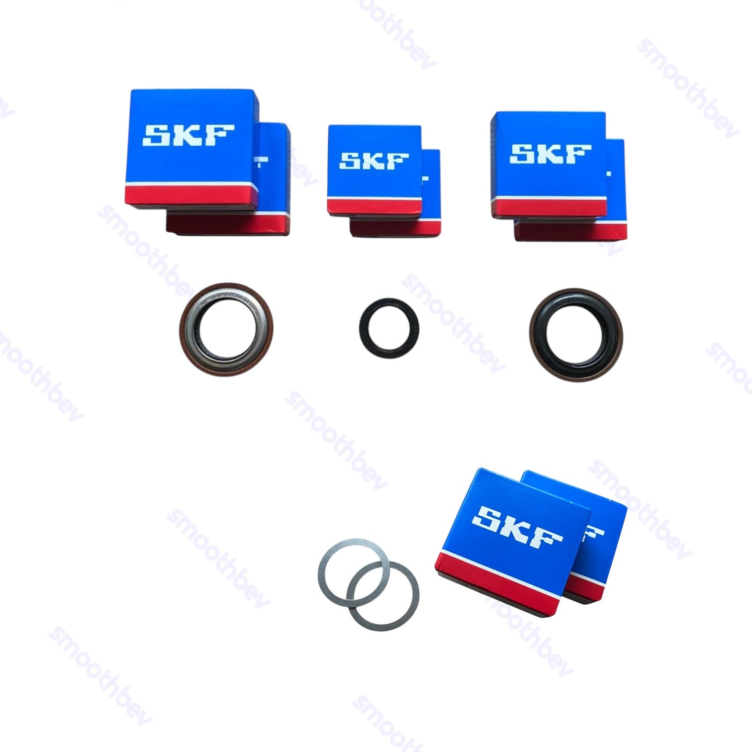 Motor & Reduction Box Rebuild Kit