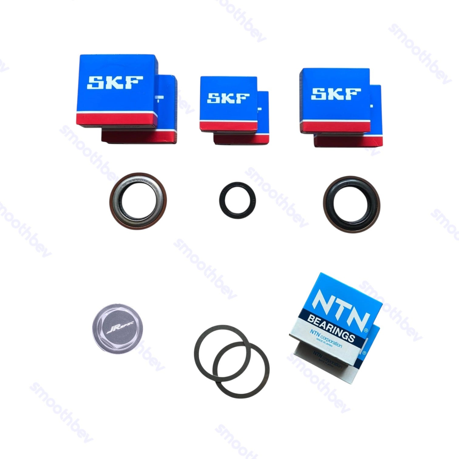 Motor & Reduction Box Rebuild Kit