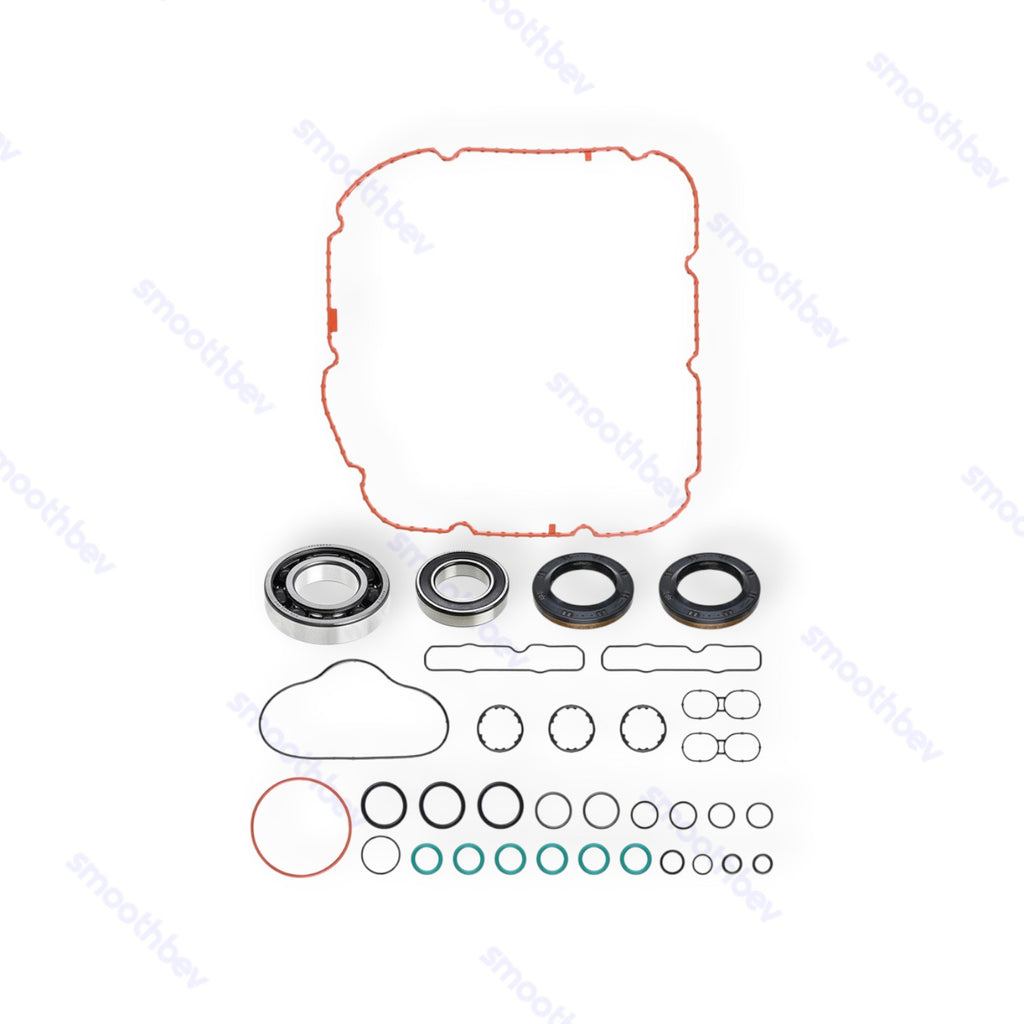 Front SDU Motor Rebuild Bearing and Gasket Kit