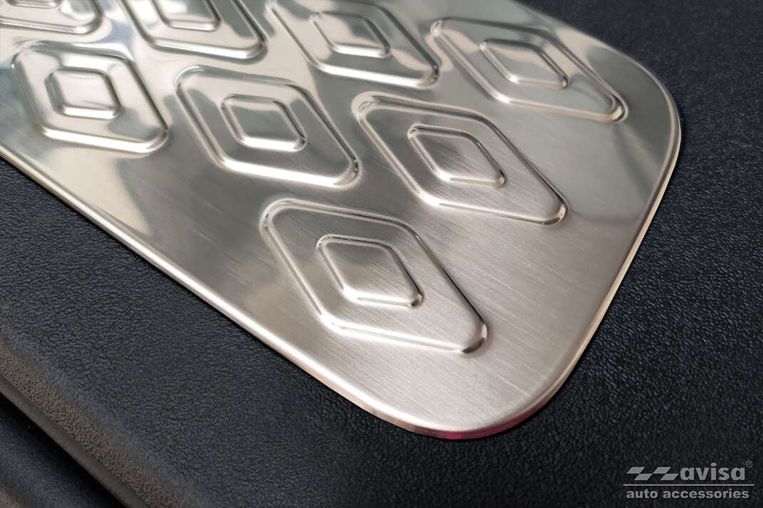 Door sill protection kit, light - Smoothbev